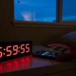 Countdown to 6 AM