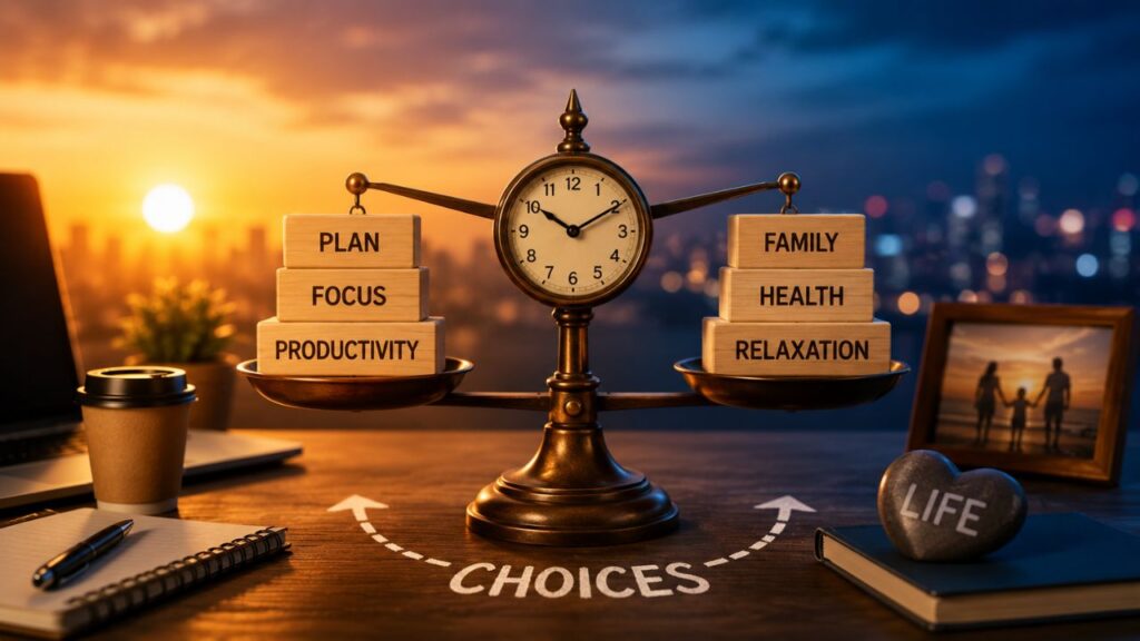 time-management-is-really-about-choices