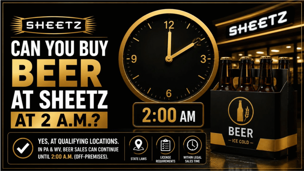 can-you-buy-beer-at-sheetz-at-2-am