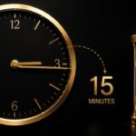 How Much More Time Until 3:15