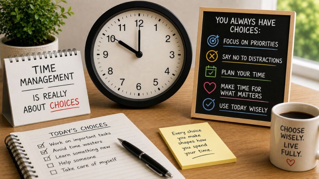 time-management-is-really-about-choices