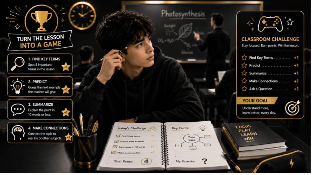 how-to-stay-focused-in-class-by-turning-the-lesson-into-a-game